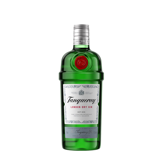Tanqueray London Dry Gin 750 ml