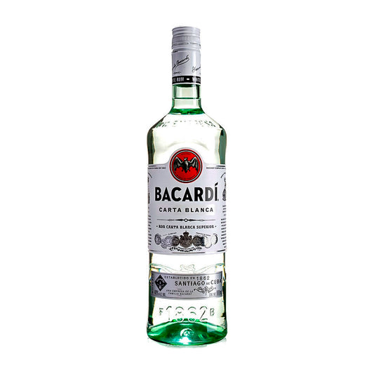 Bacardí Superior (Carta Blanca) Rum 750 ml