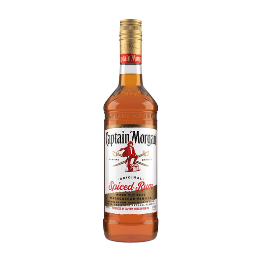 Captain Morgan Original Spiced Rum 750 ml