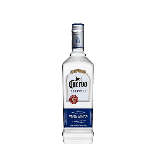 José Cuervo Especial Silver Tequila 750 ml