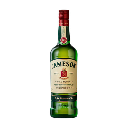 Jameson Irish Whiskey Original 700 ml