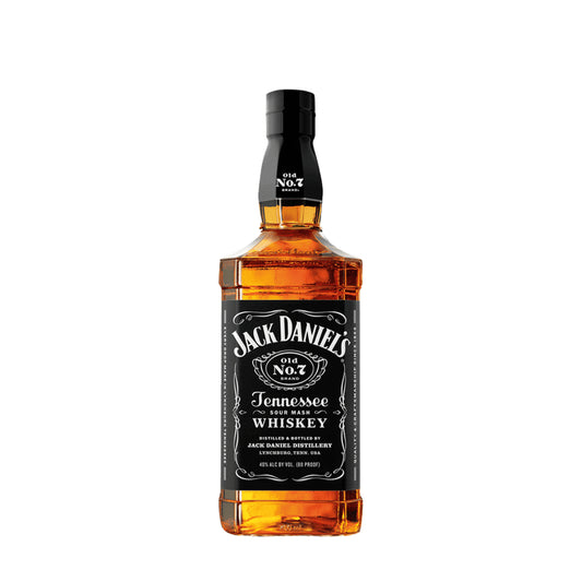 Jack Daniel’s Old No. 7 Tennessee Whiskey 750 ml