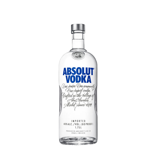 Absolut Vodka Original 750 ml