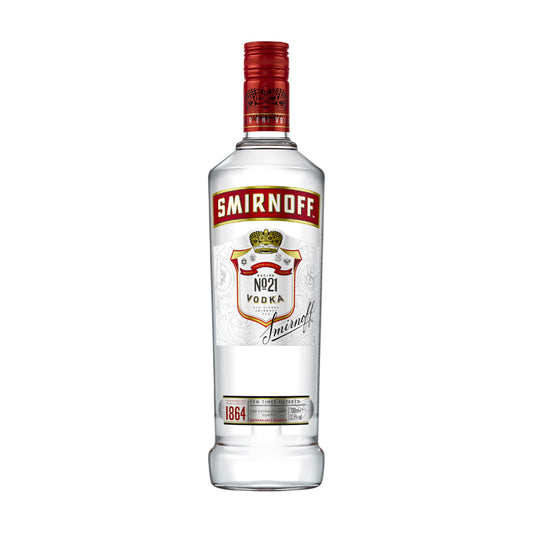 Smirnoff No. 21 Vodka 750 ml