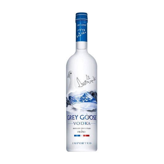 Grey Goose Vodka 750 ml