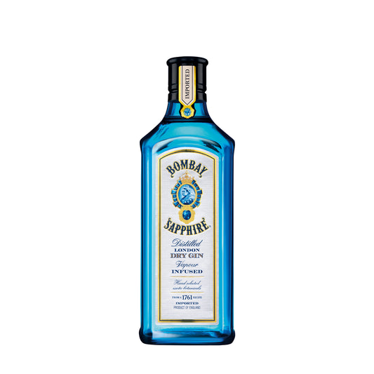 Bombay Sapphire London Dry Gin 750 ml