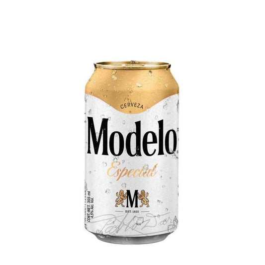 Modelo Especial Lata 12oz