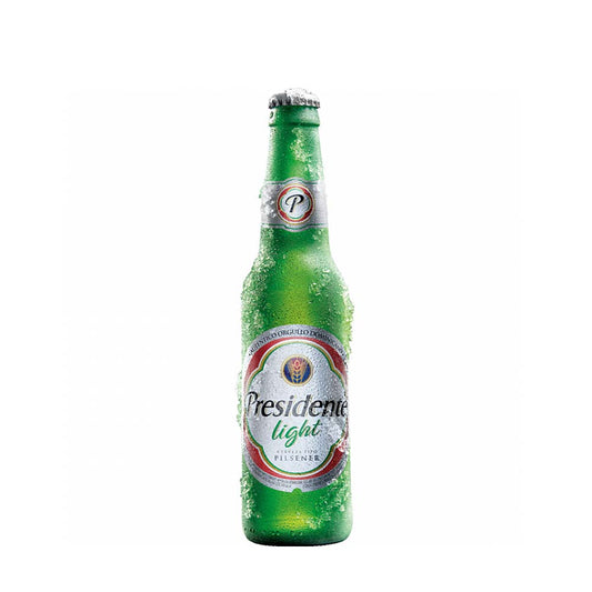 Presidente Light Botella 12oz
