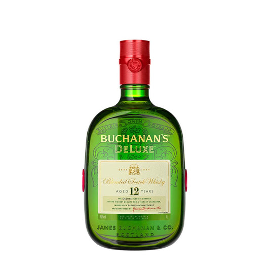 Whisky Buchanans 12 Años 0.7lt