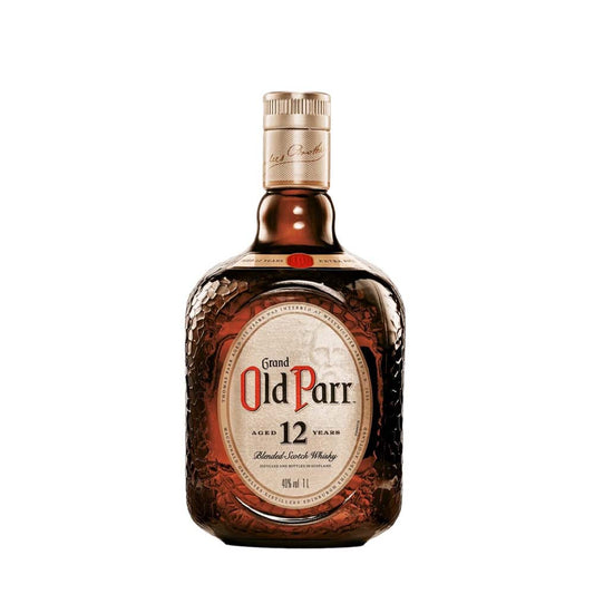 Whisky Old Parr 0.7lt